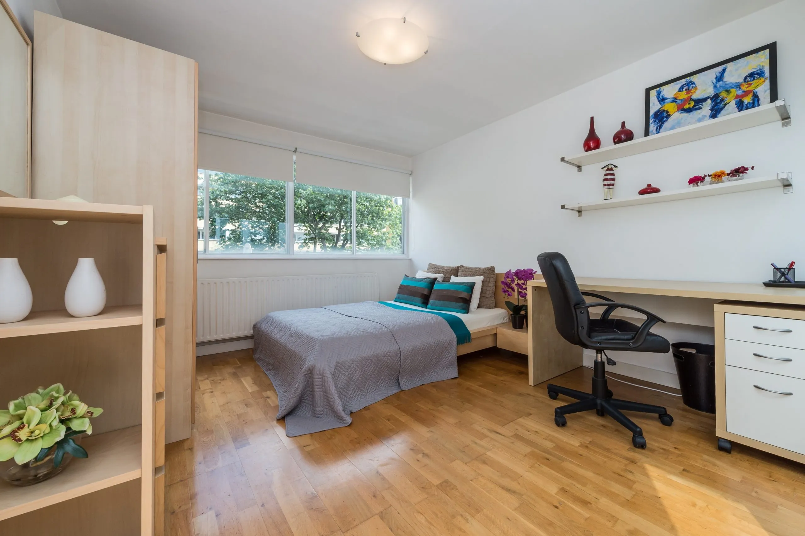 Flat Porchester Square in City of Westminster