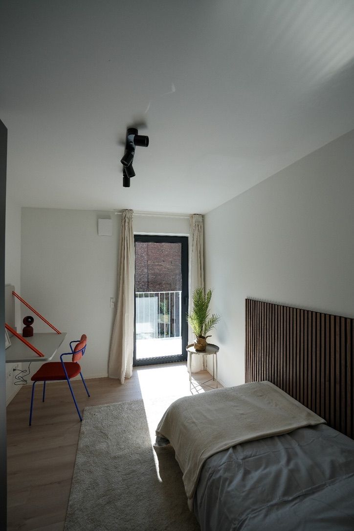 Wohnung Schwabacher Straße in Nürnberg