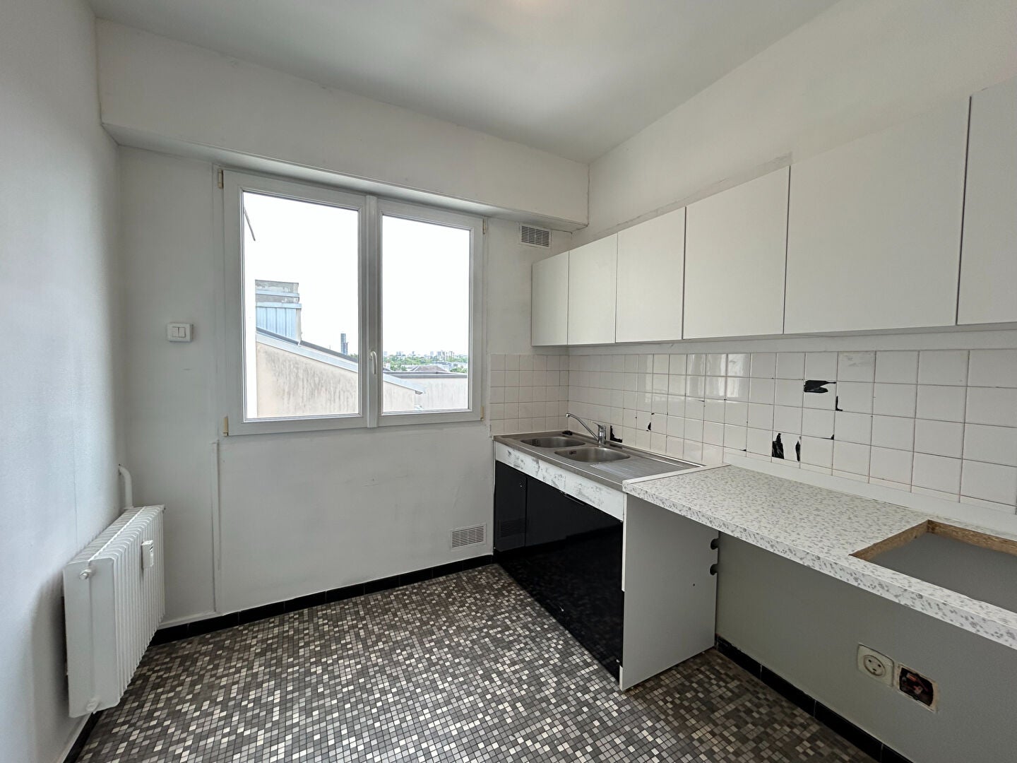 Appartement Avenue Paul Marchandeau à Reims