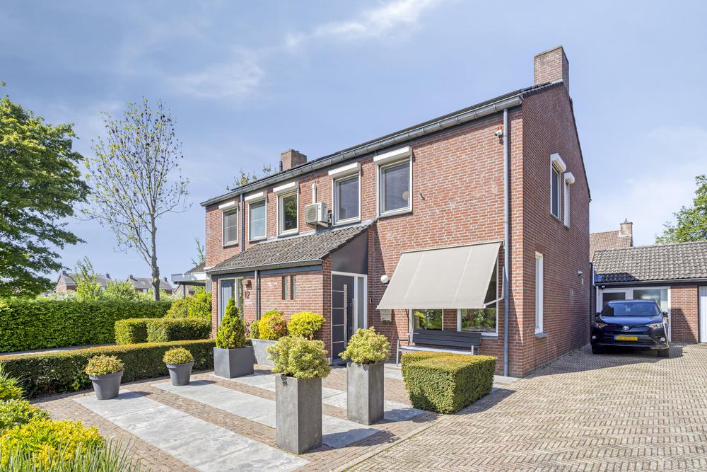 Huis Leeg Bemden 10 in Herten