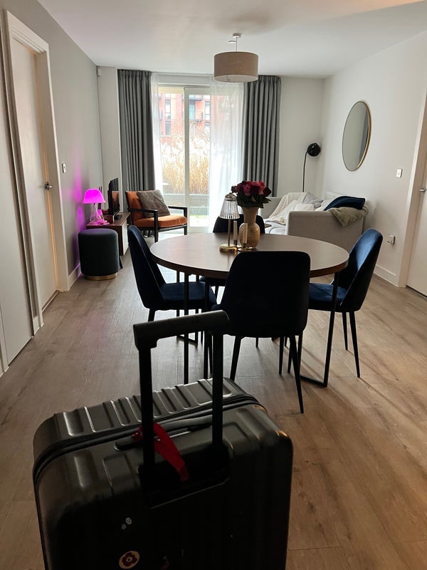 Room Lockside Lane in Salford