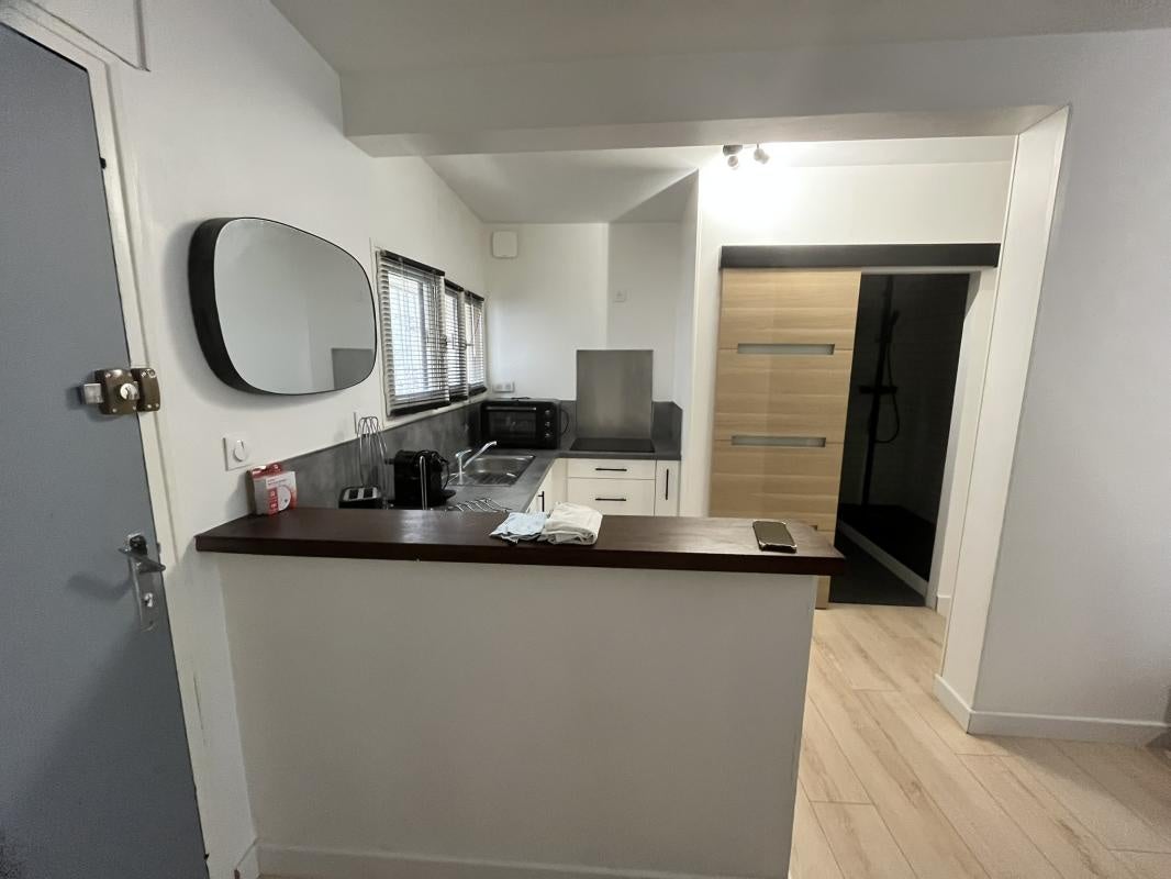 Appartement Rue David-d'Angers à Angers