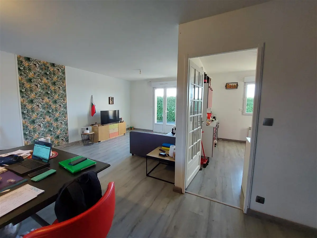 House D 26 in Petit-Caux