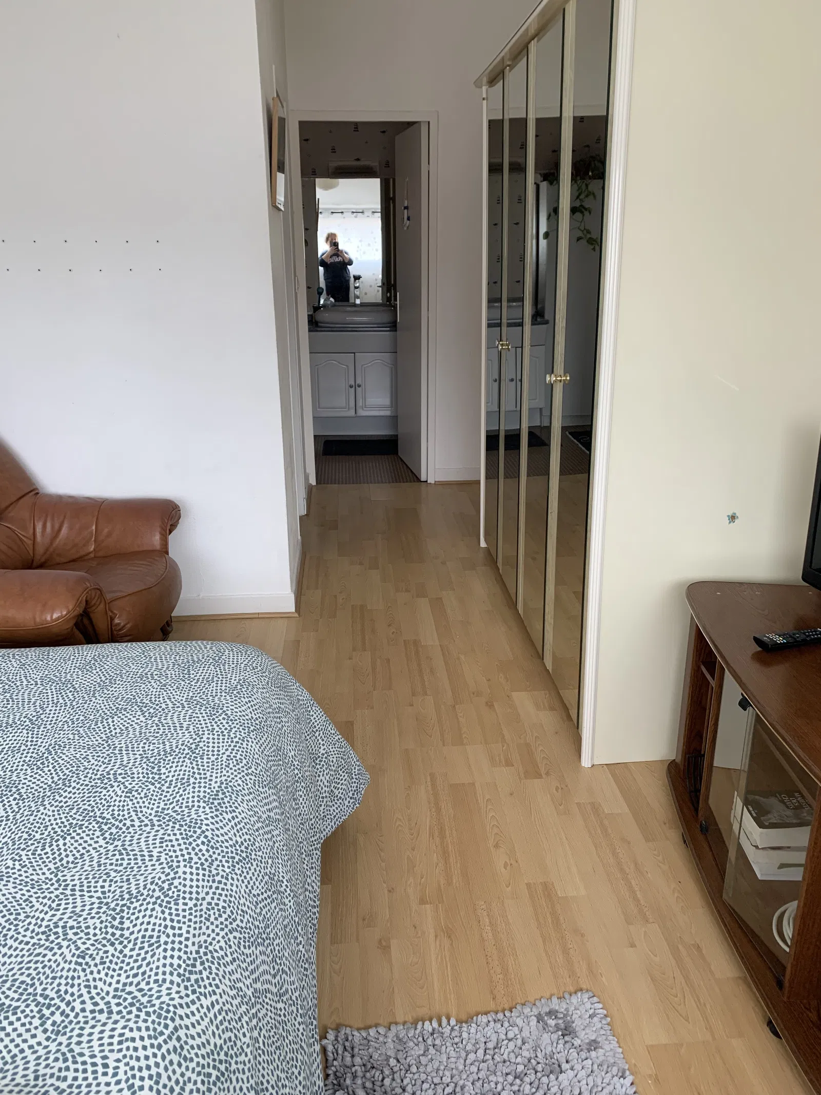 Chambre Rue des Verdiers à Roissy-en-Brie