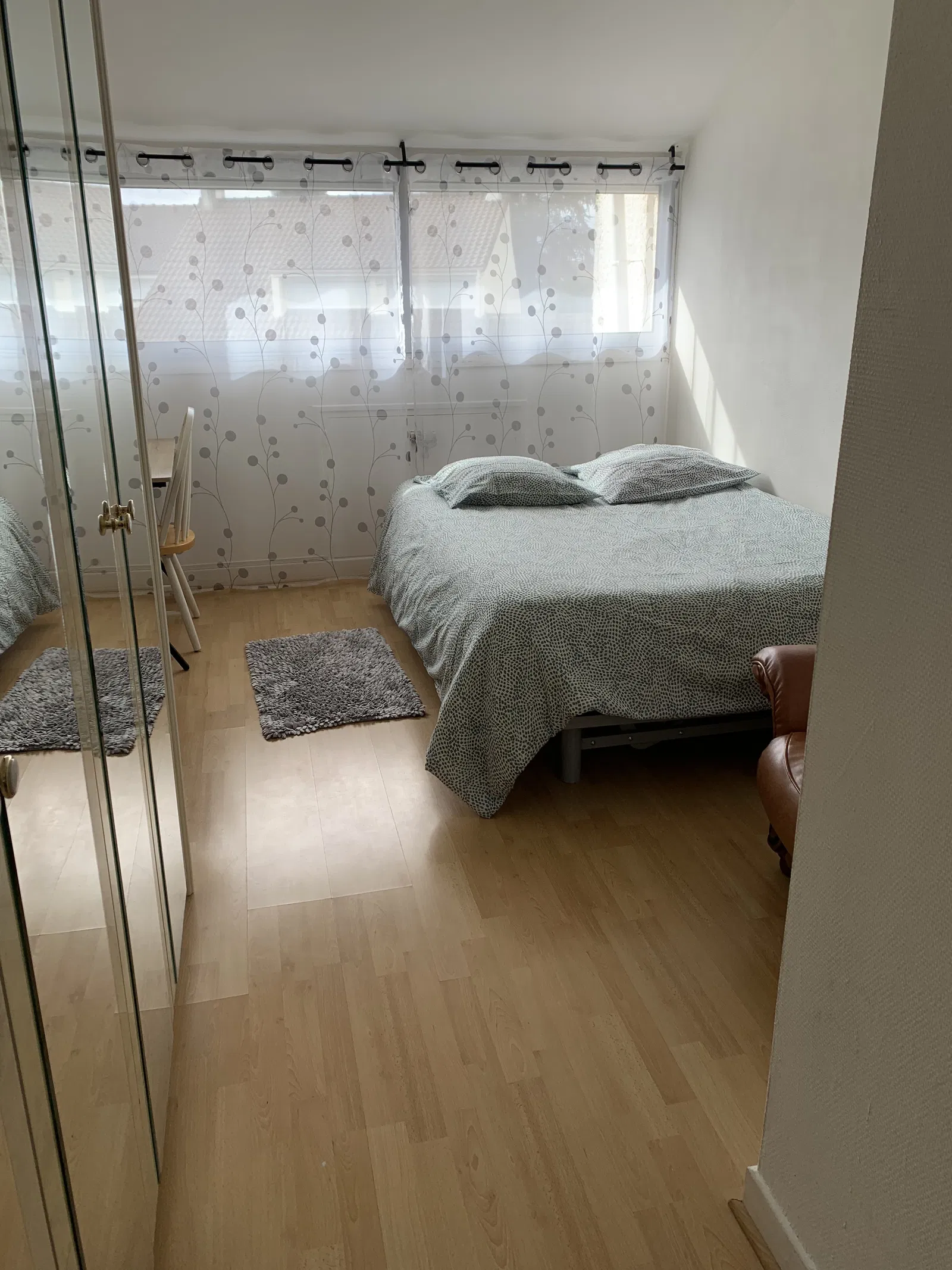 Chambre Rue des Verdiers à Roissy-en-Brie