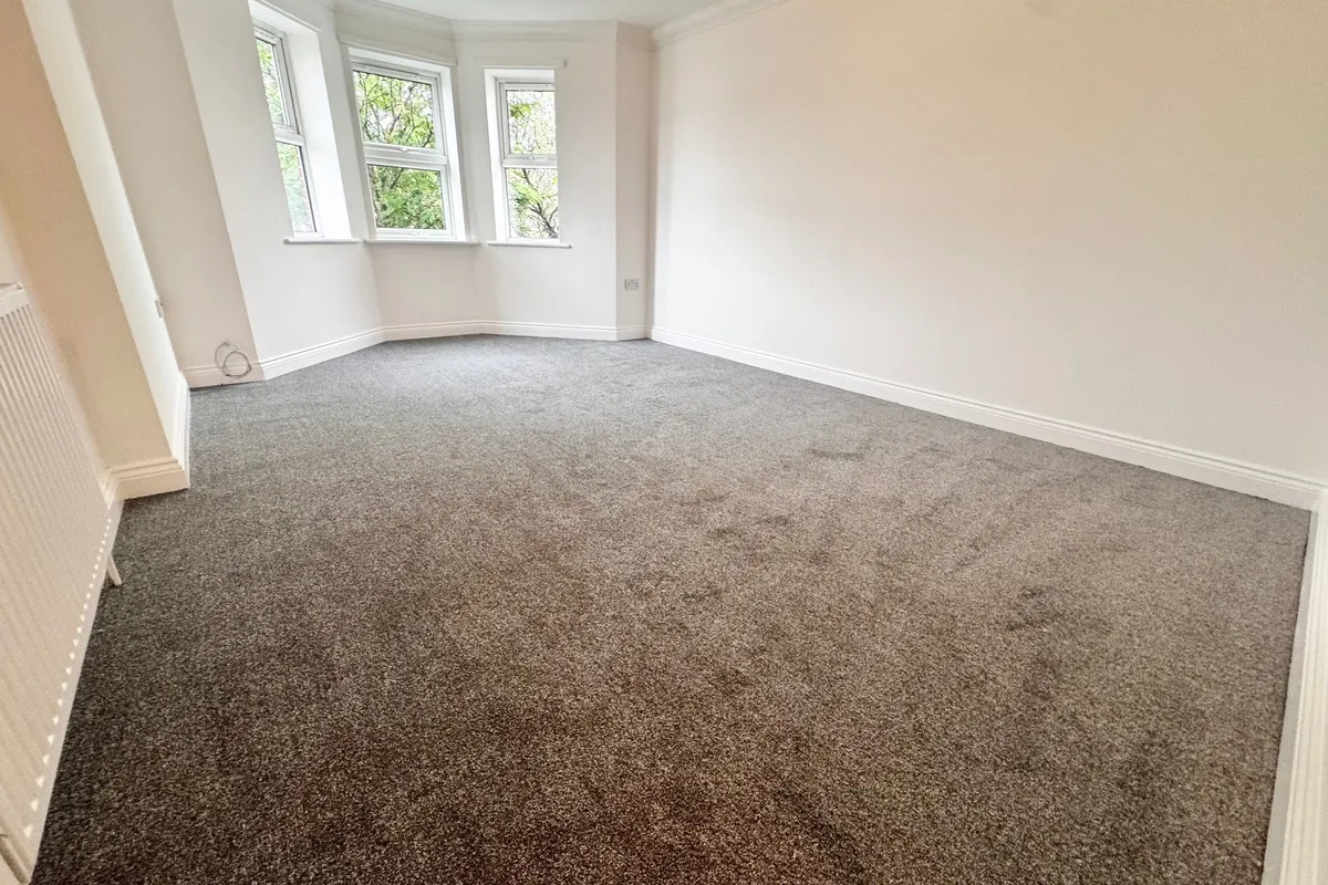 Flat Pine Road in Bournemouth