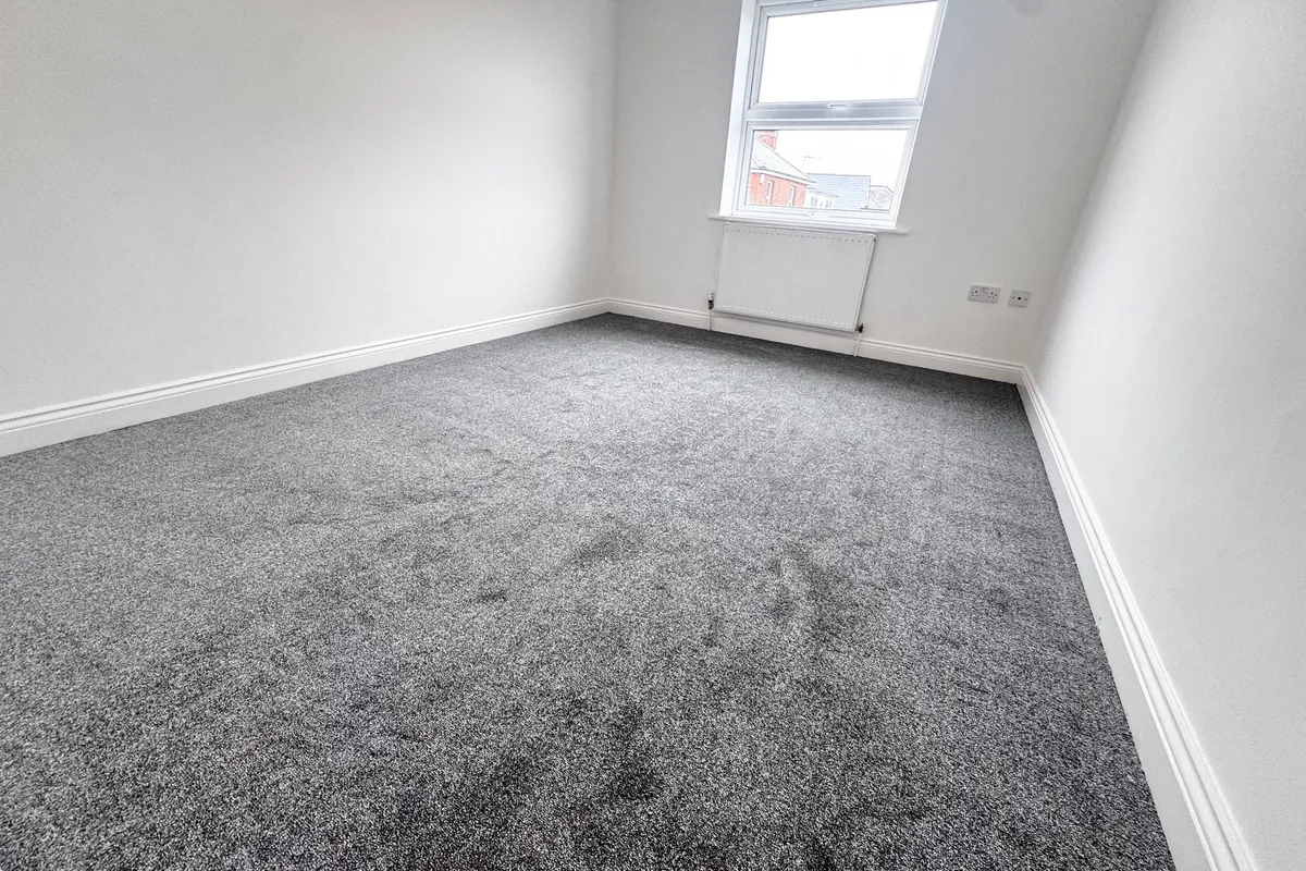Flat Pine Road in Bournemouth