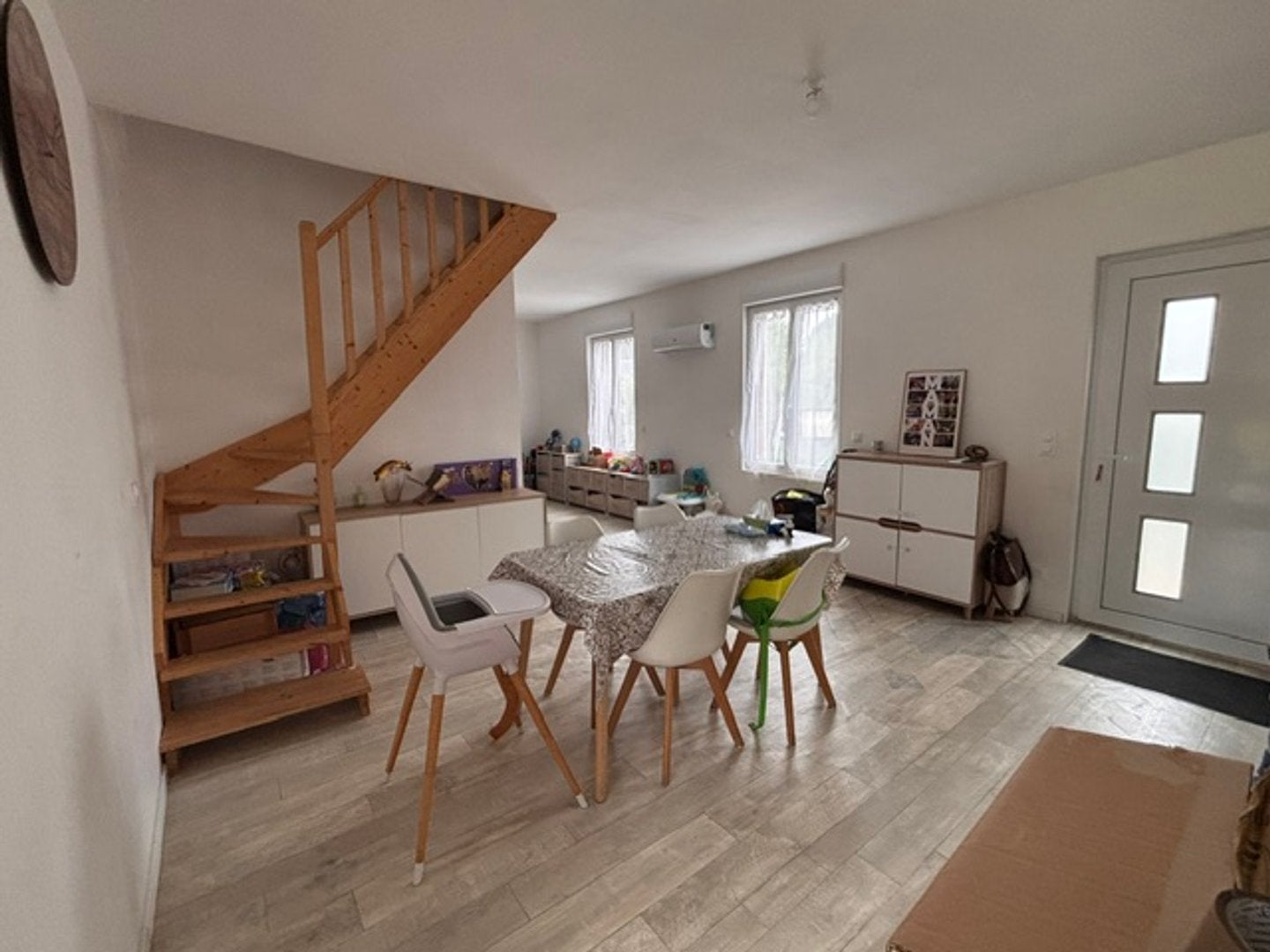 Maison Rue du Port à Sempigny