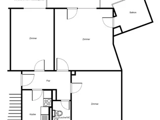 Wohnung Reinhardstraße in Frankfurt am Main