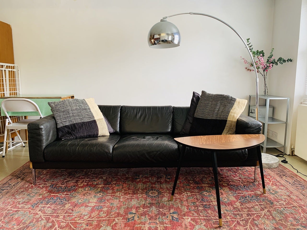 Flat Goodge Street in Greater London