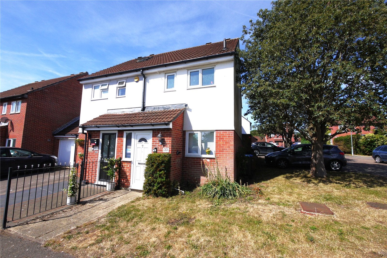 House Fairfield Road in Ongar