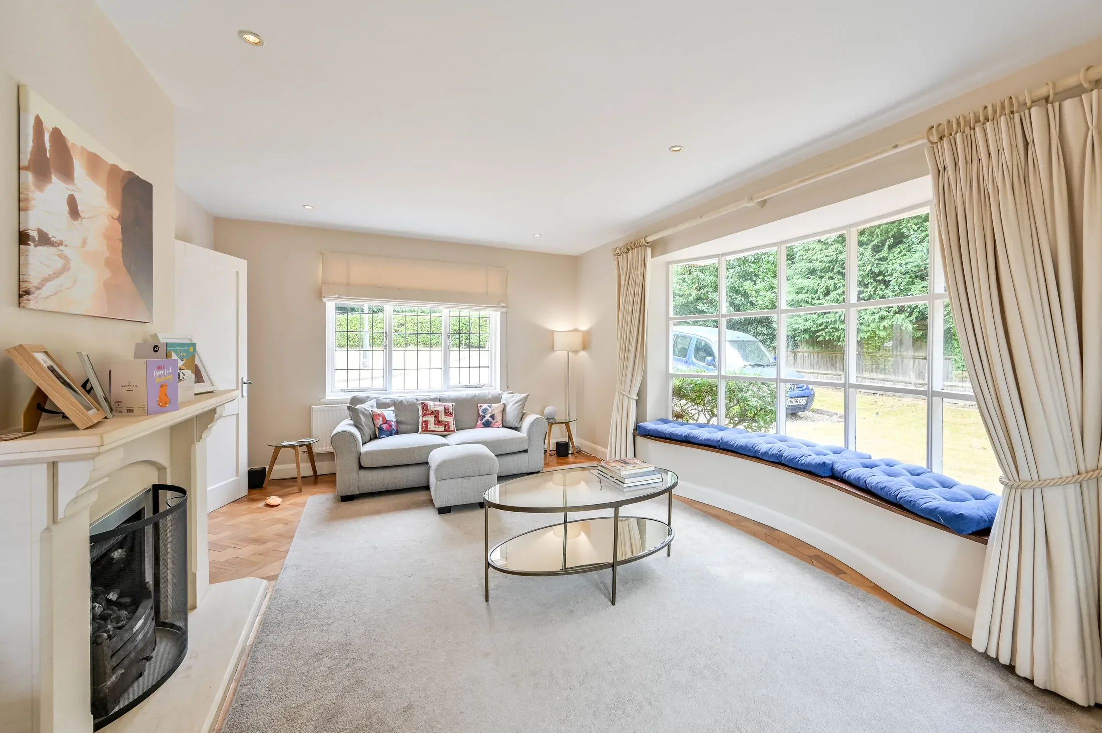 House Priorswood in Guildford