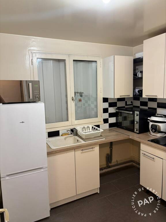 Appartement Allée du Val de Marne à Sucy-en-Brie