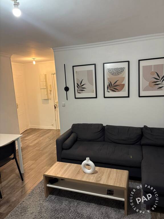 Appartement Allée du Val de Marne à Sucy-en-Brie