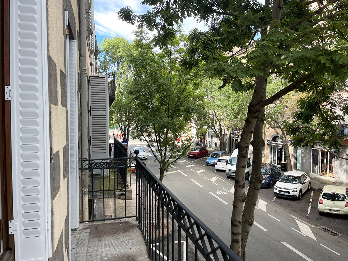 Flat Place Royale in Clermont-Ferrand