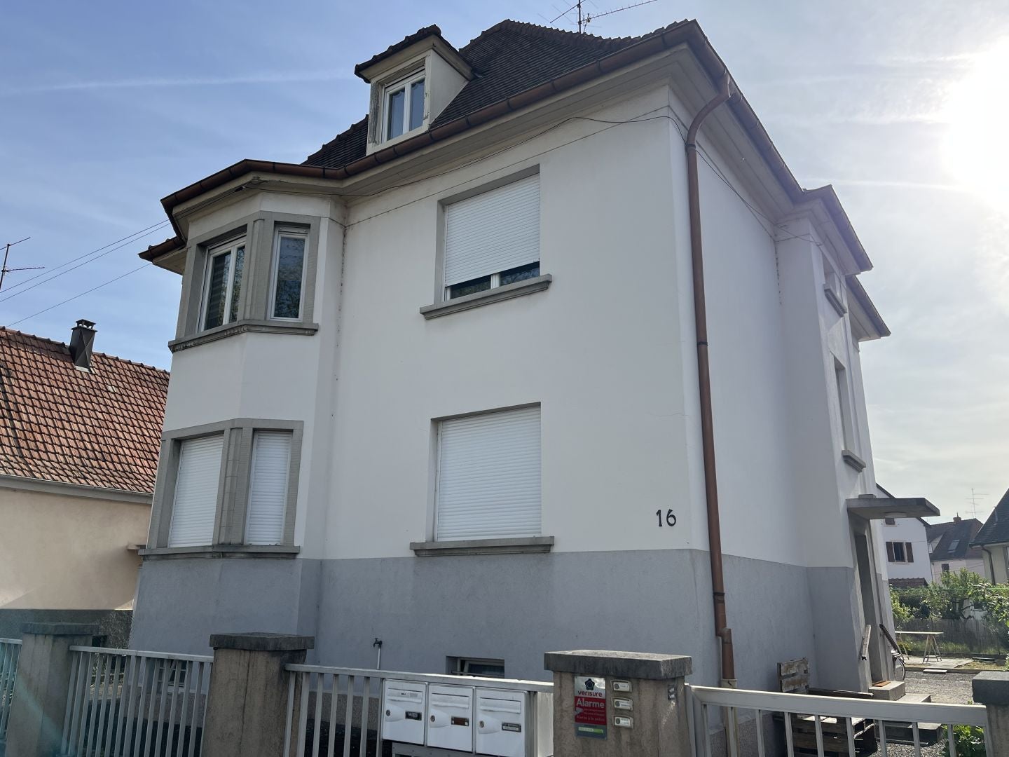 Appartement Rue des Bonnes Gens à Colmar