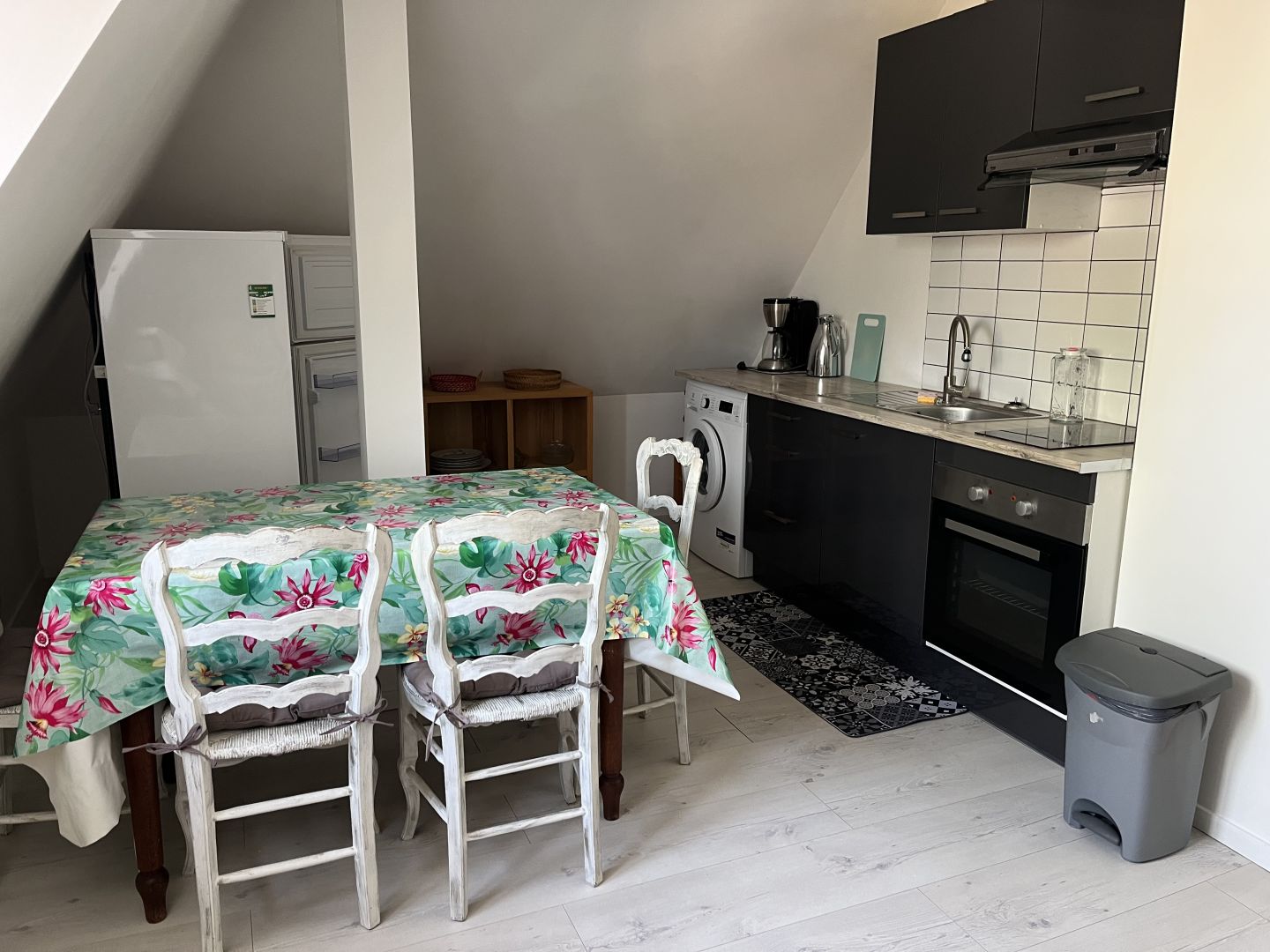 Appartement Rue des Bonnes Gens à Colmar