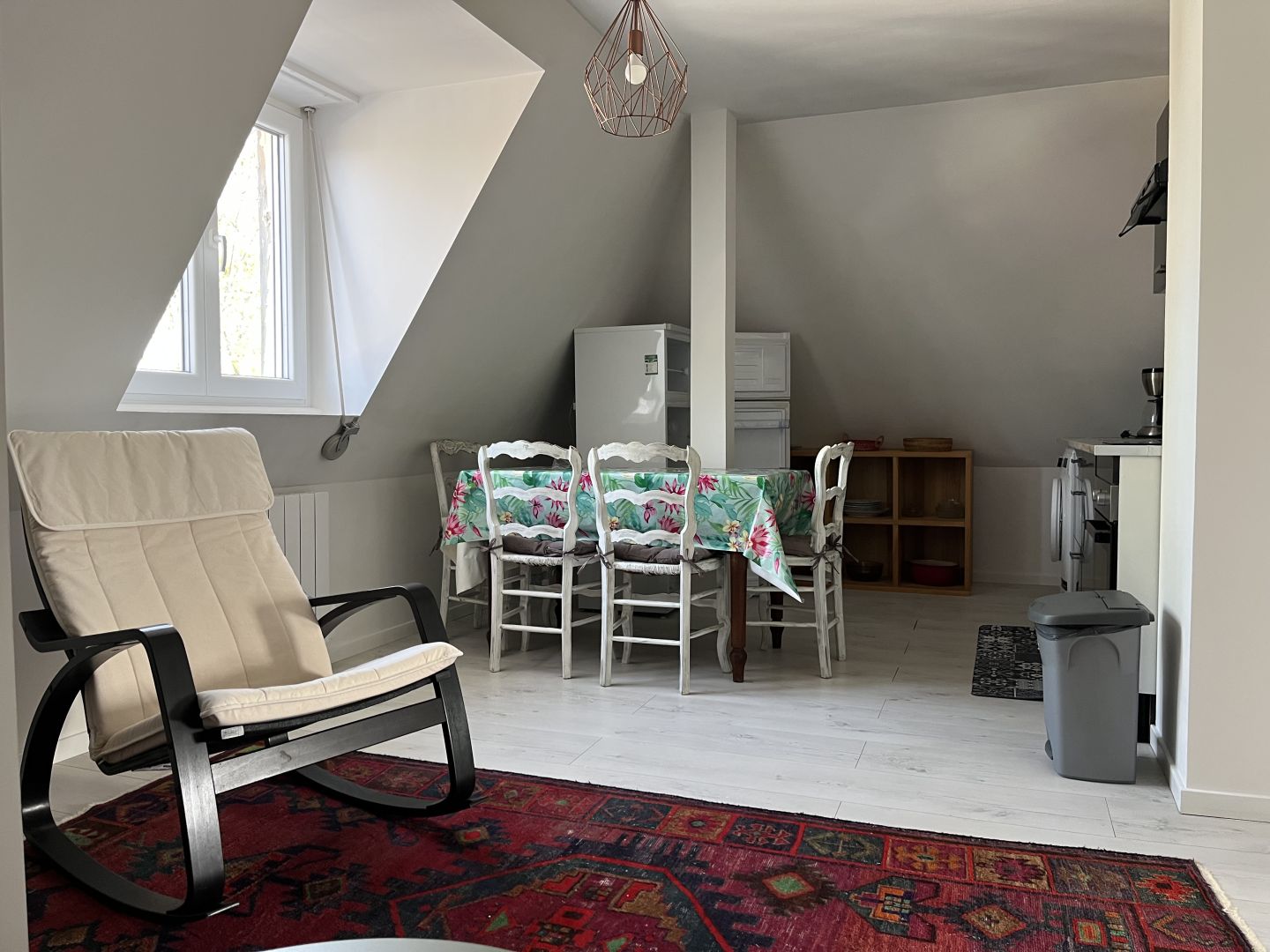 Appartement Rue des Bonnes Gens à Colmar