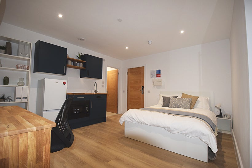 Flat Mansfield Road in Nottingham