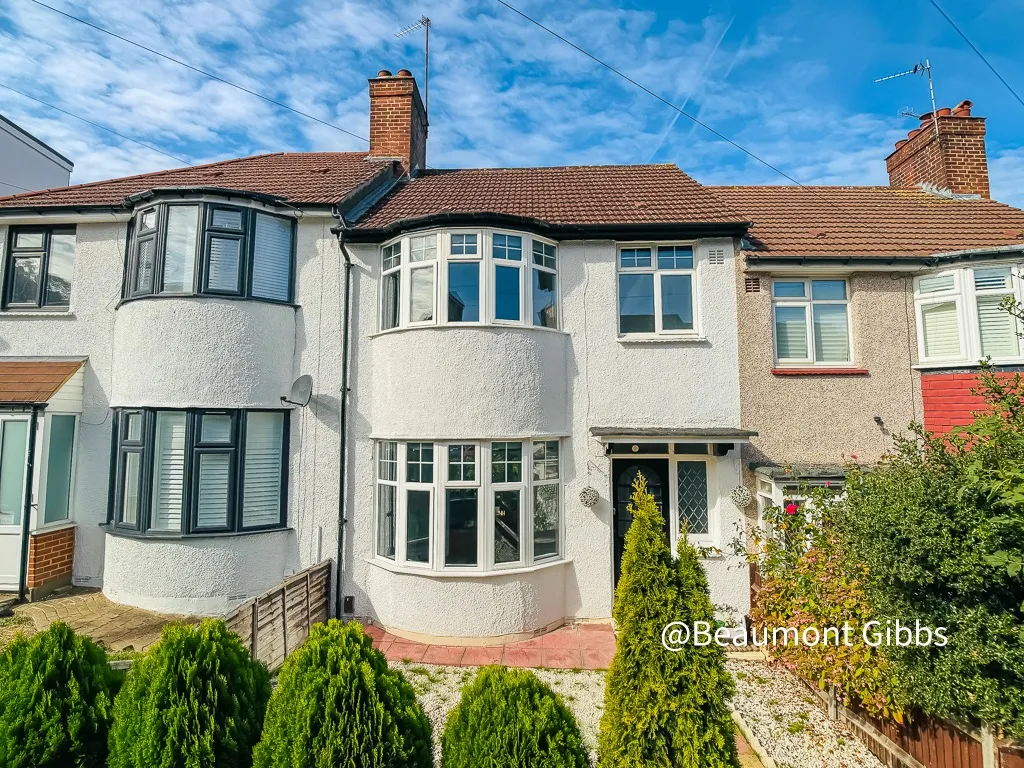 House Donaldson Road in Greater London