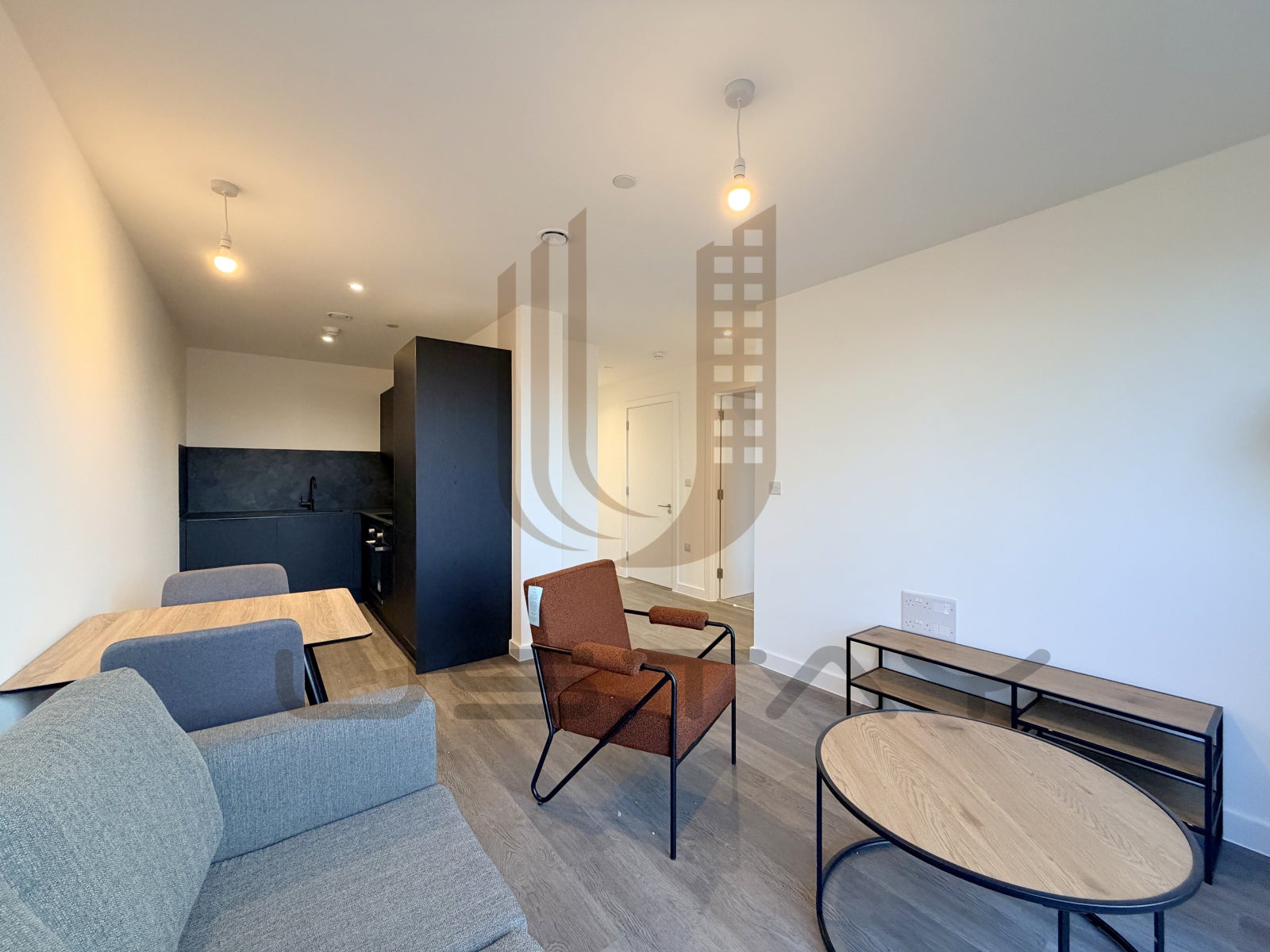 Flat Ordsall Lane in Salford