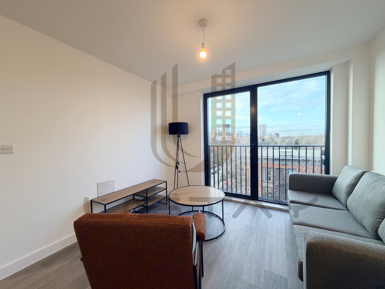 Flat Ordsall Lane in Salford