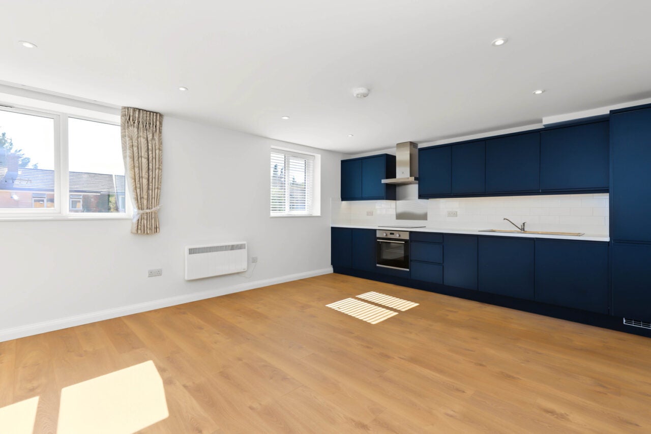 Flat Coolidge Close in Oxford