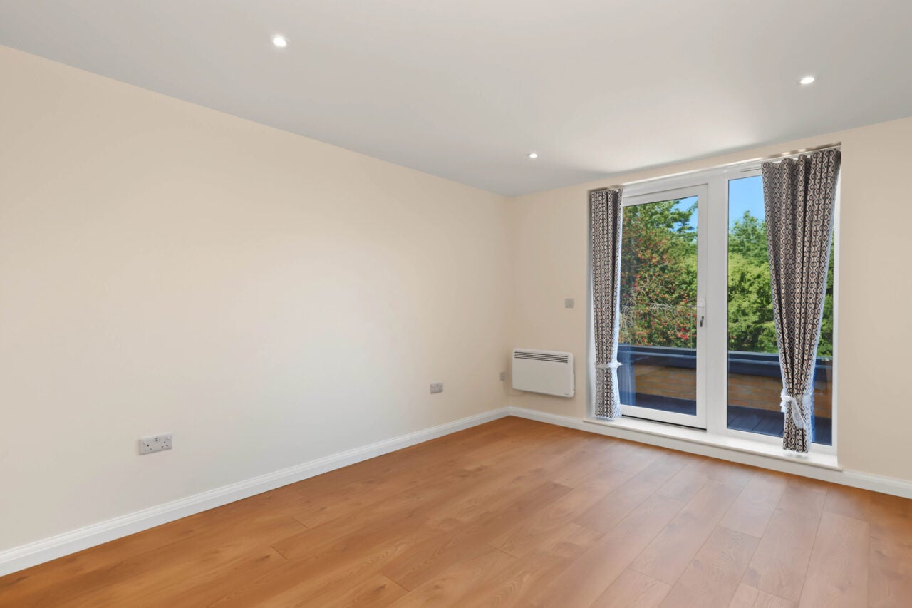 Flat Coolidge Close in Oxford