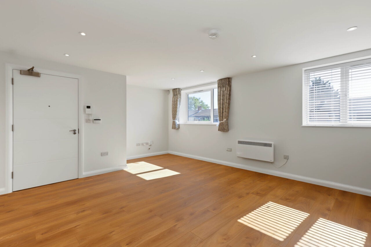 Flat Coolidge Close in Oxford