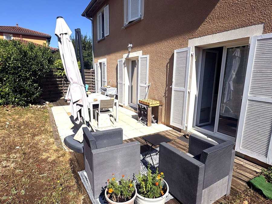 Maison Chemin de Putet à Saint-Genis-Laval