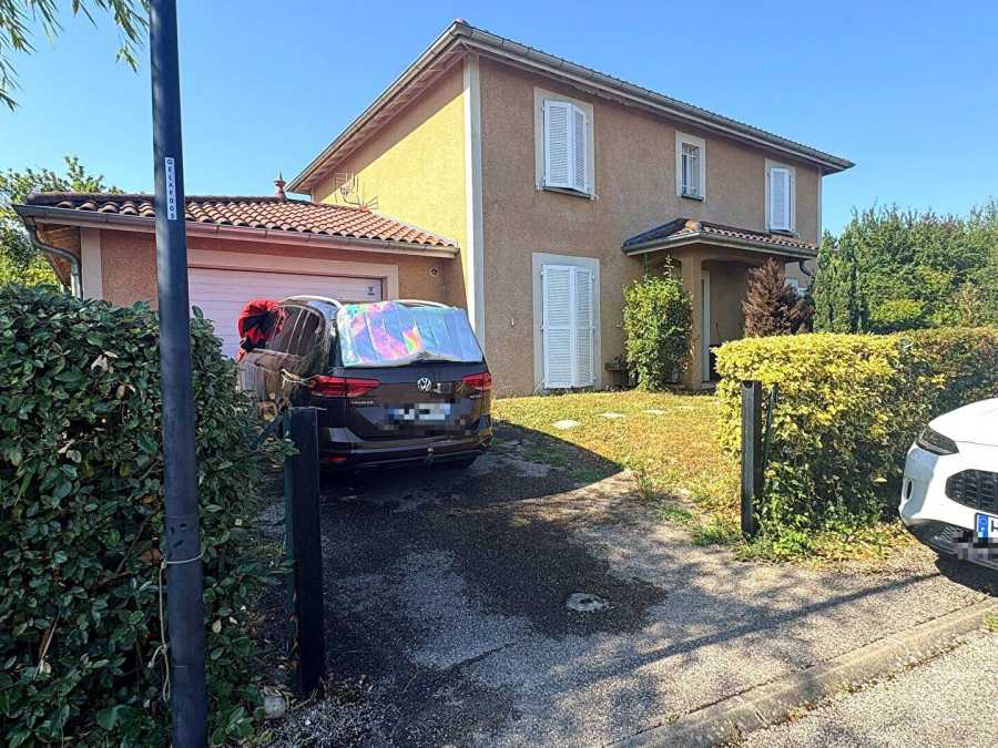 Maison Chemin de Putet à Saint-Genis-Laval