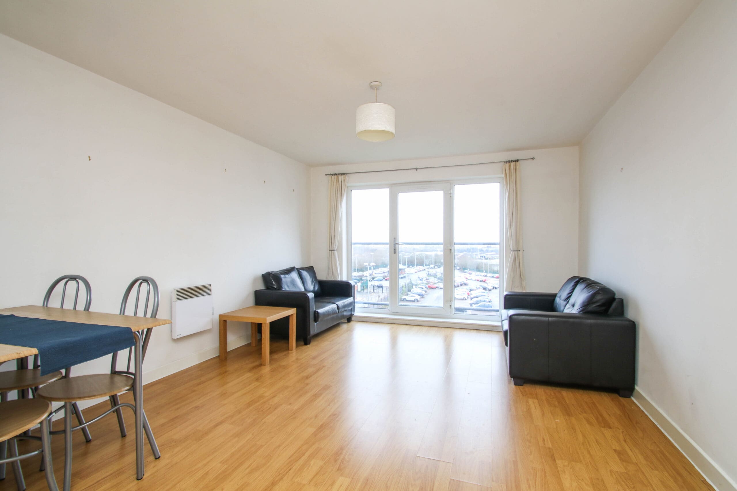 Flat Eccles New Road in Salford