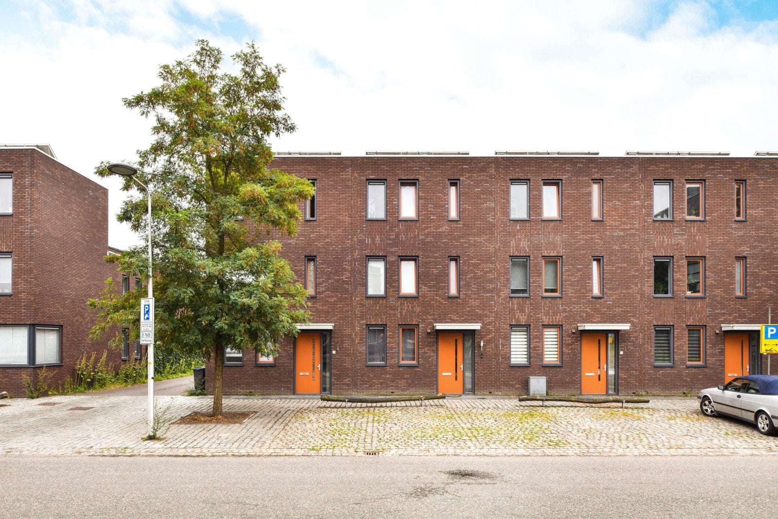 Huis R.J. Schimmelpenninckhof 13 in Deventer