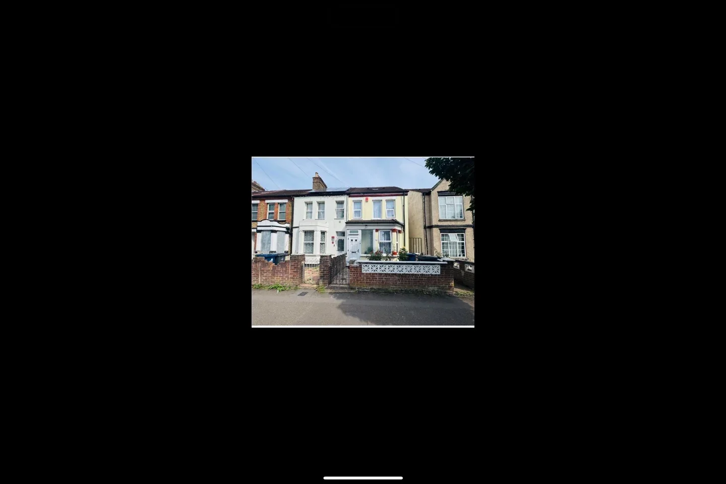 House Florence Road in Greater London