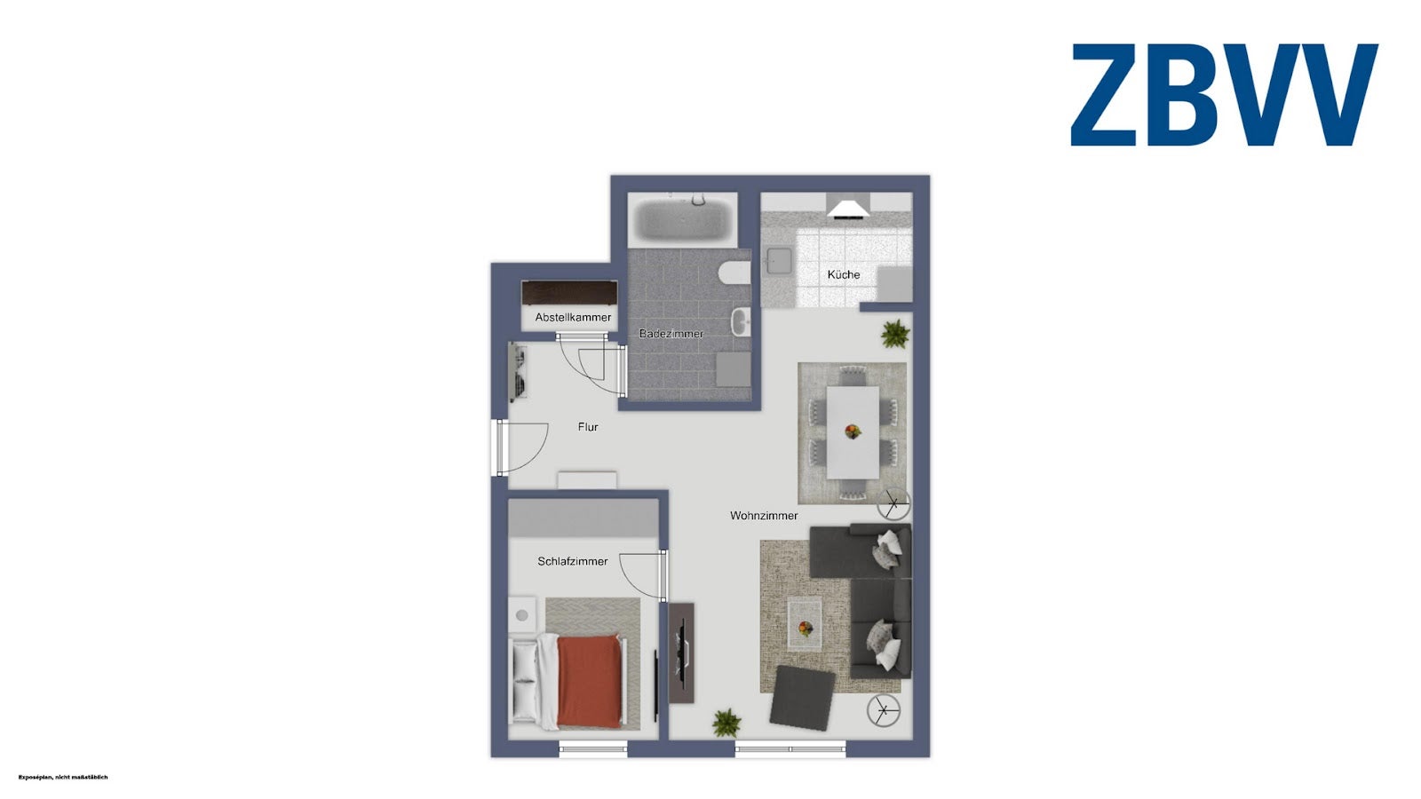Wohnung Mühlenrär in Ronnenberg