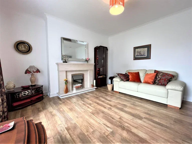 House Anthony Road in Largs