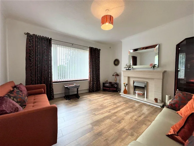 House Anthony Road in Largs