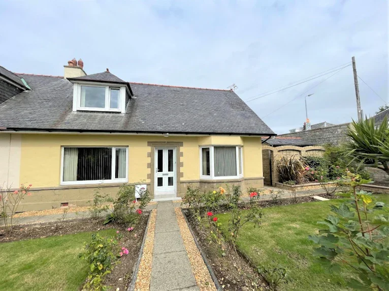 House Anthony Road in Largs
