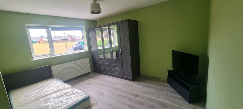 Room Bardsey Gardens in Nottingham