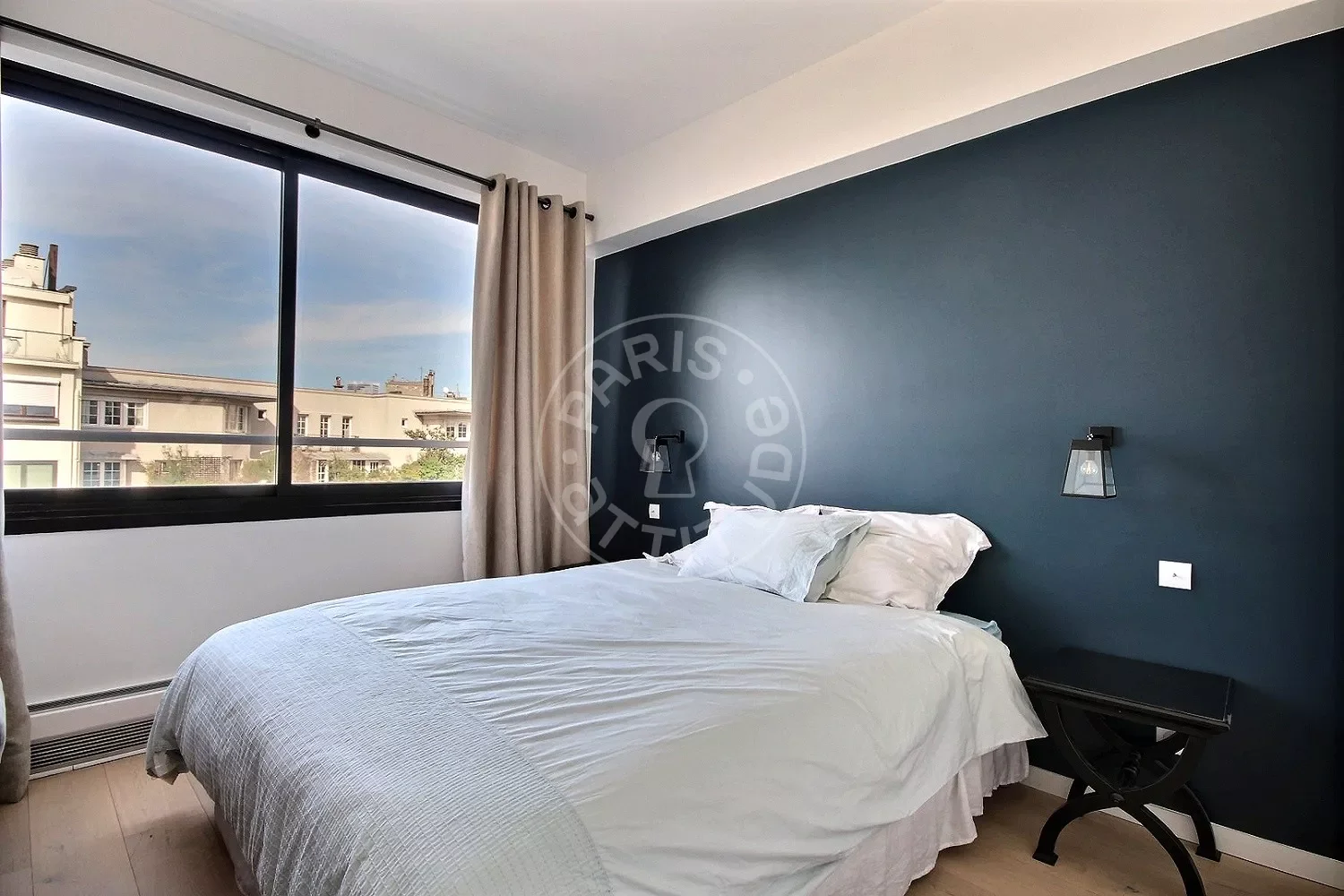 Appartement Avenue de Villiers à Paris