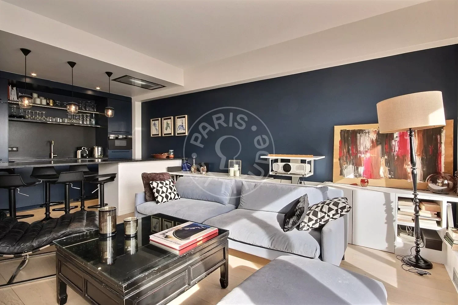 Appartement Avenue de Villiers à Paris