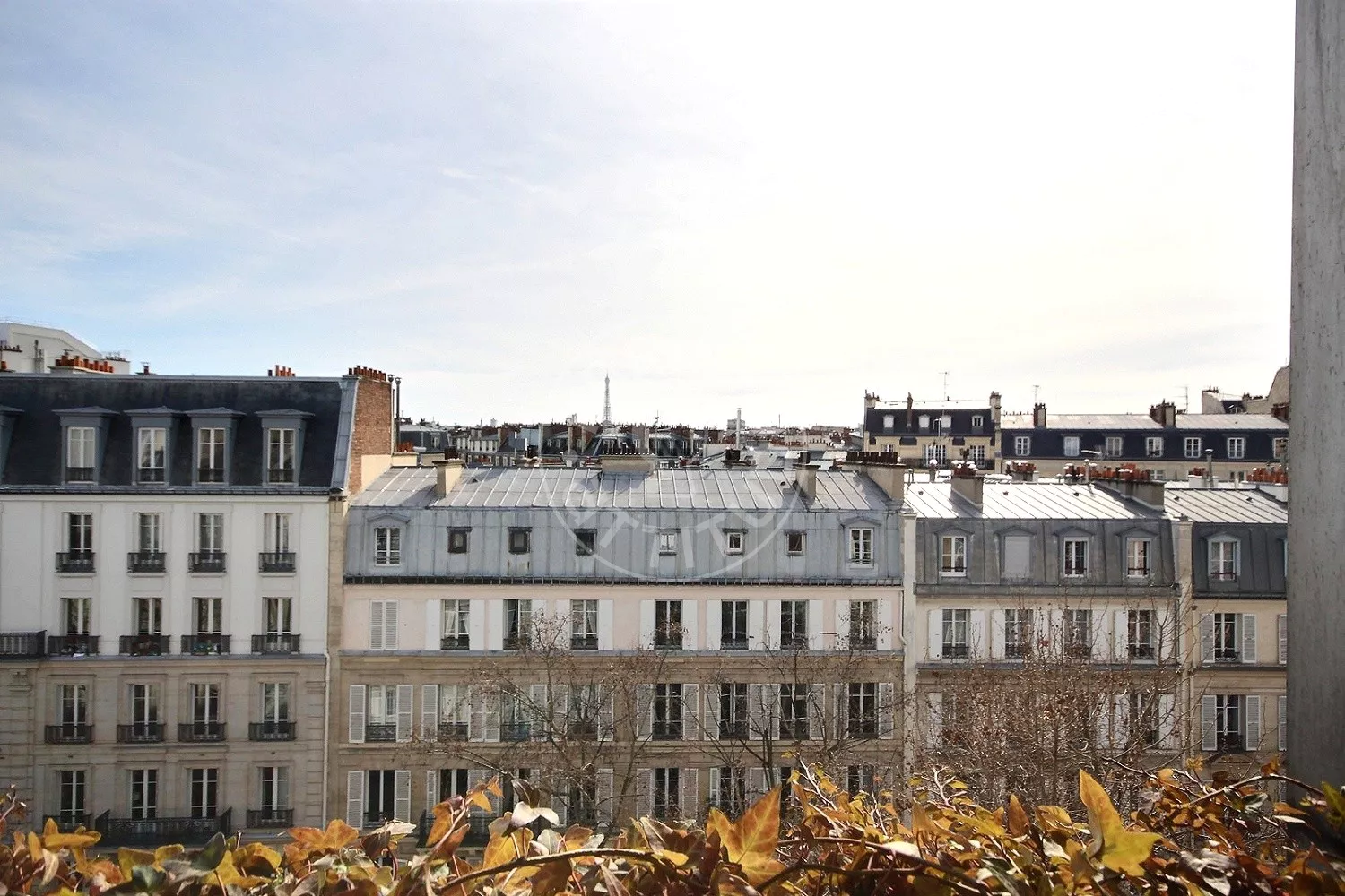 Appartement Avenue de Villiers à Paris