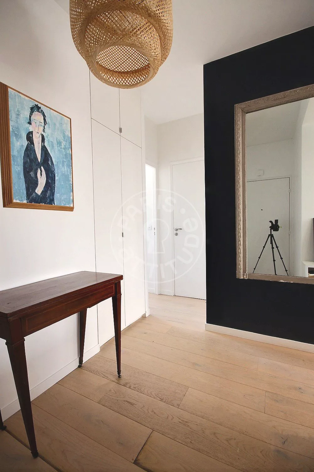 Appartement Avenue de Villiers à Paris