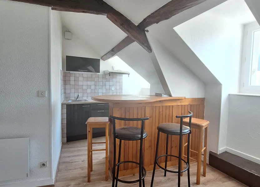 Flat Rue Bernard Palissy in Limoges