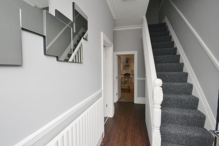 House Carill Drive in Manchester