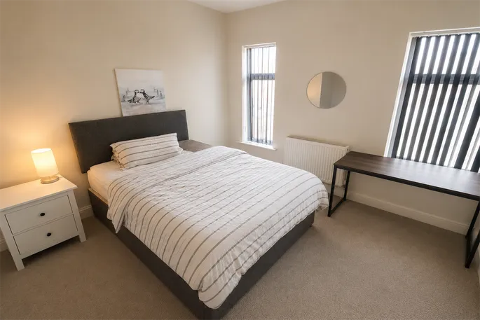 Room City Road in Nottingham