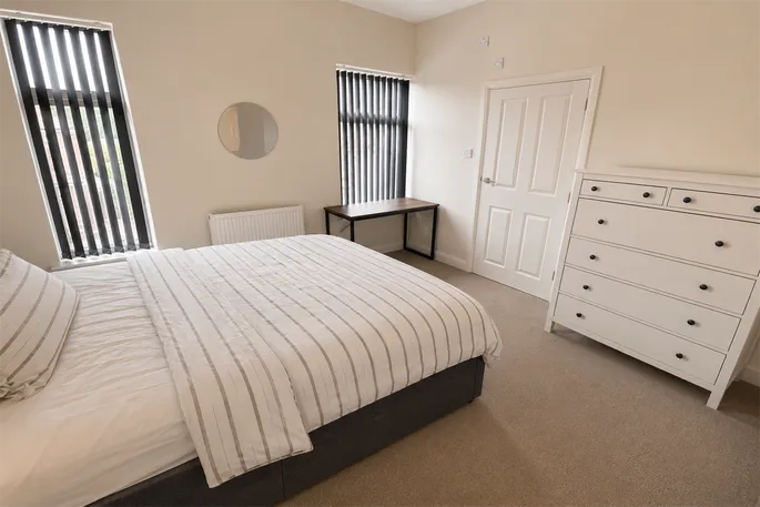 Room City Road in Nottingham