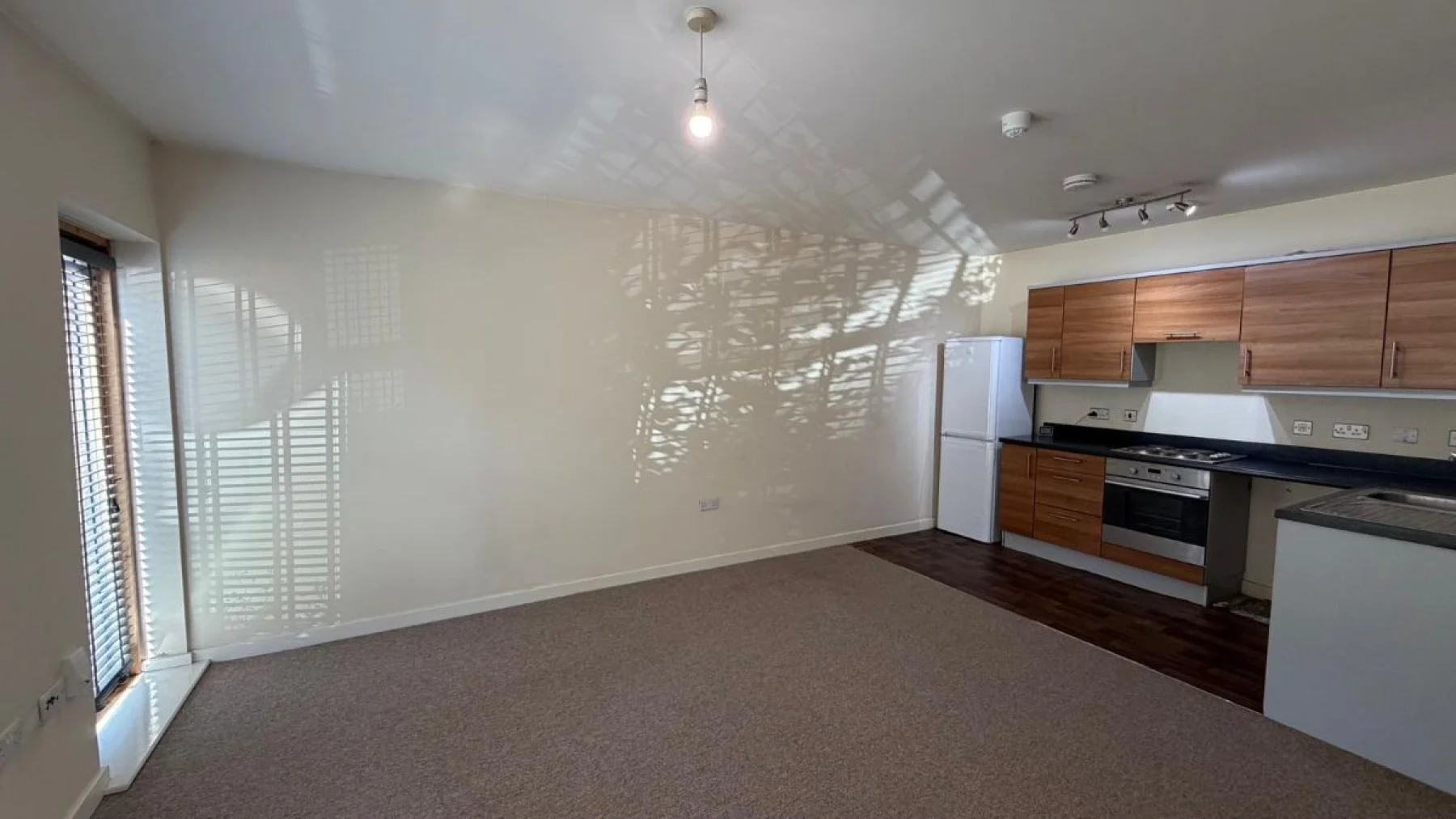 Flat Caxton Road in Nottingham