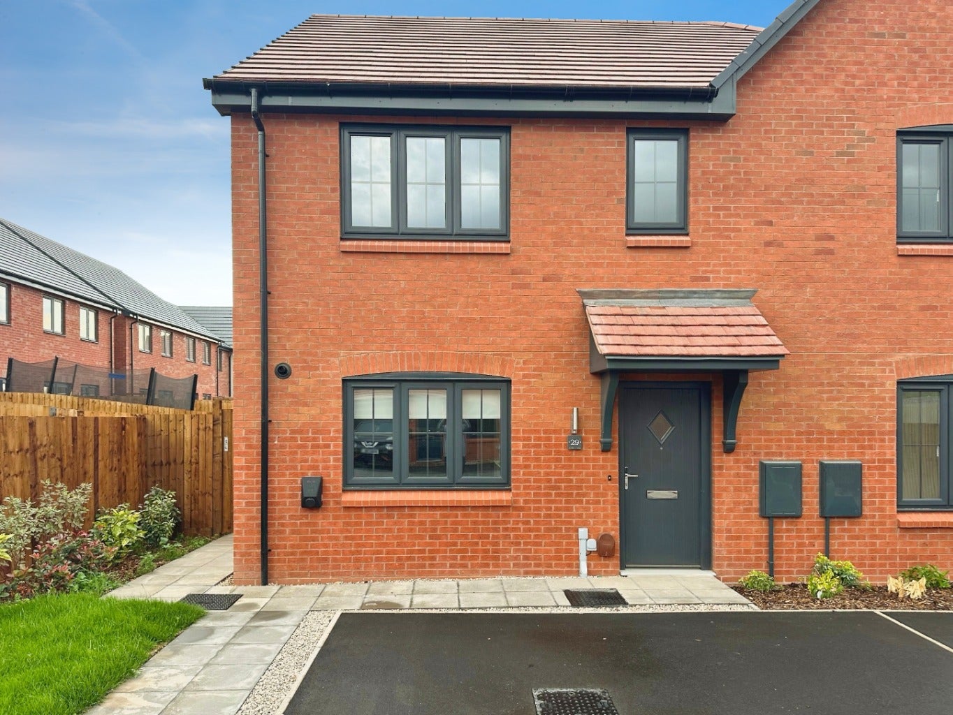 House Chellaston Road in Derby