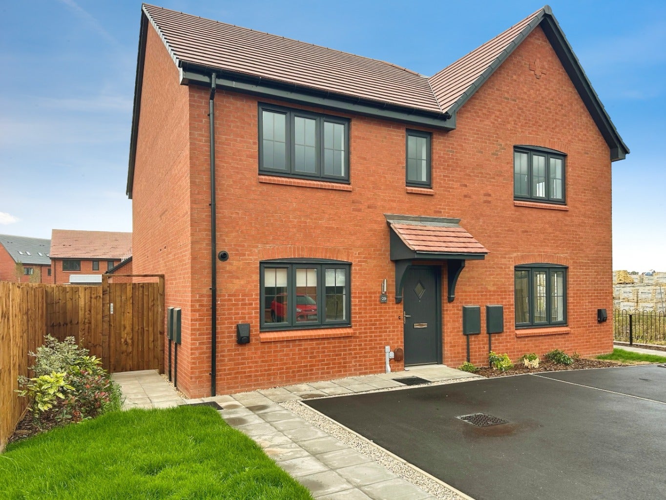 House Chellaston Road in Derby